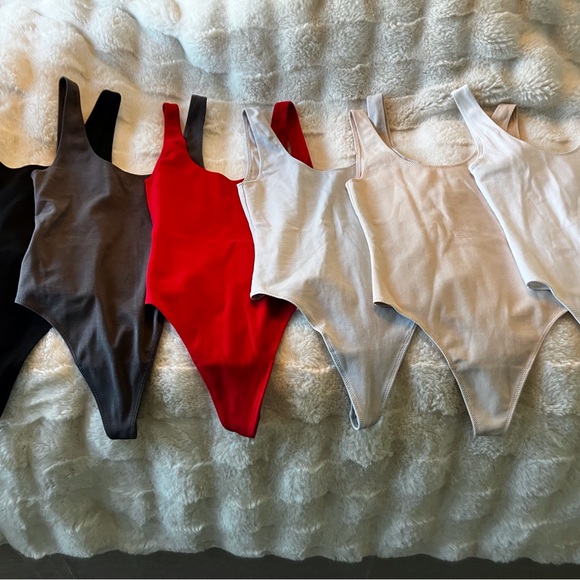 Aritzia Wilfred Free Bodysuits! - Picture 4 of 6